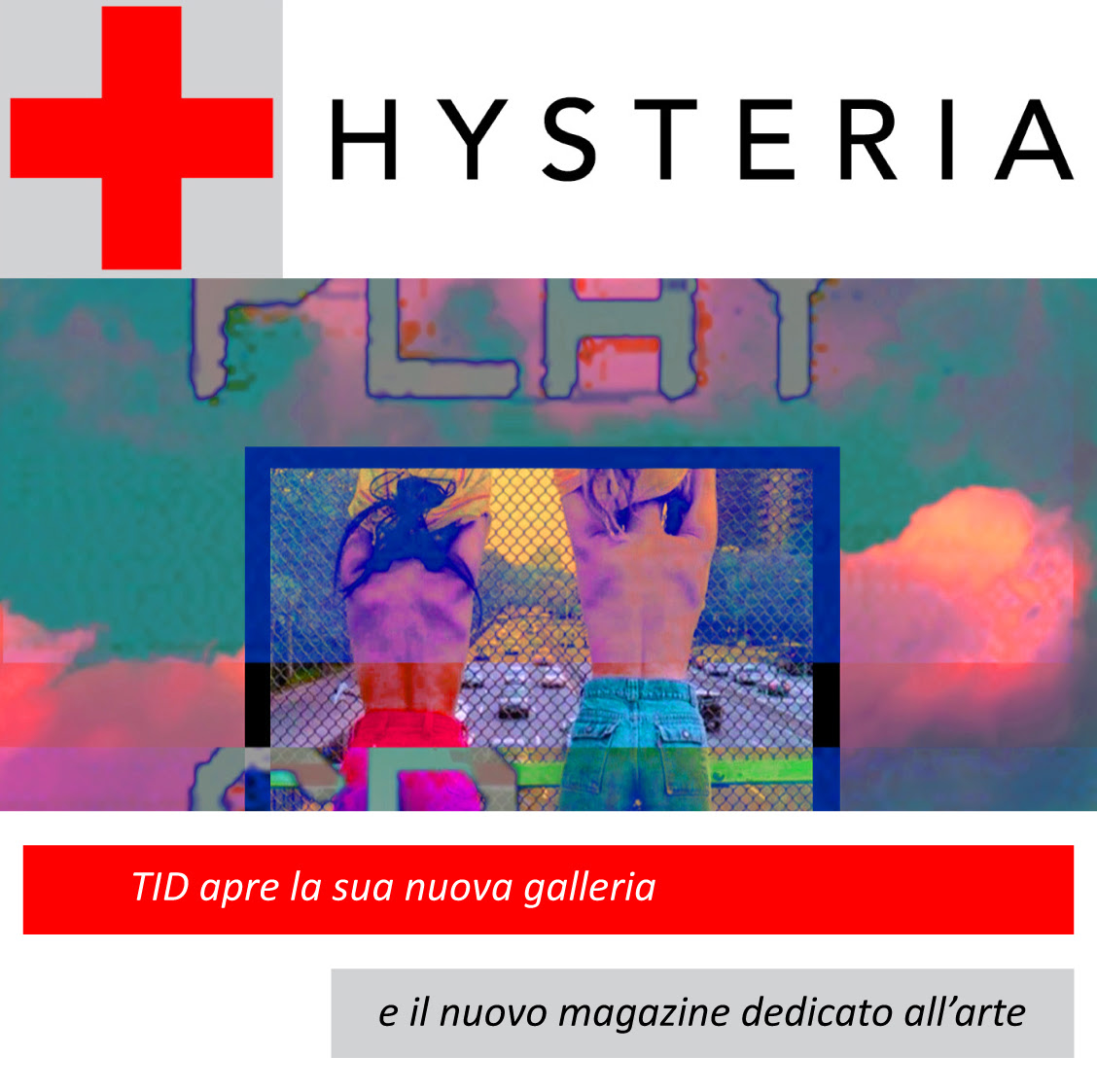 Hysteria Art